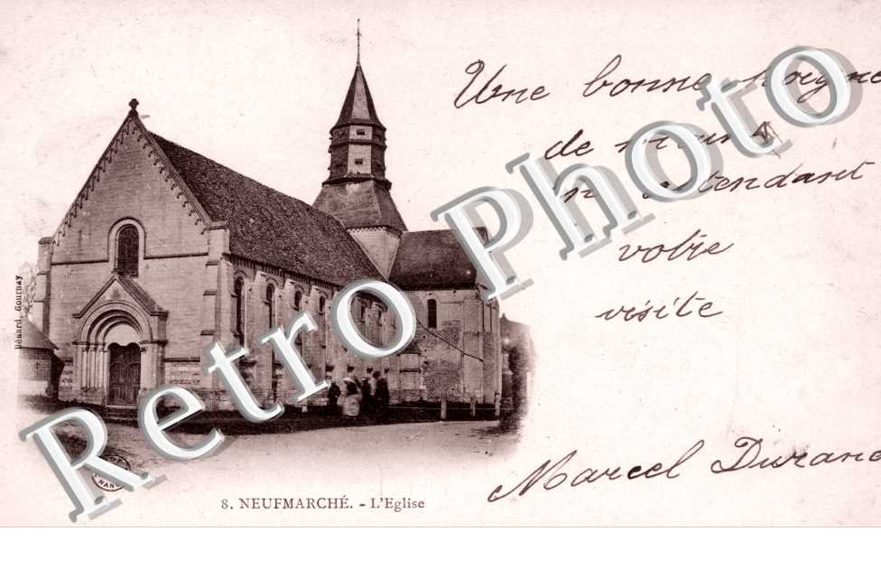 l'eglise