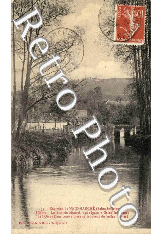 le Pont de Montel