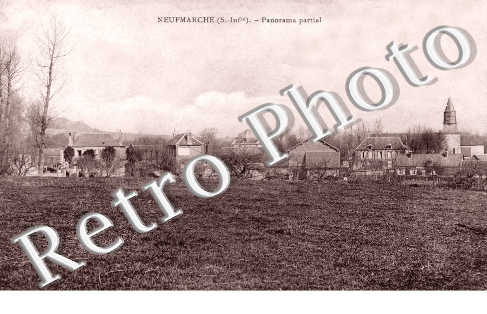 Panorama partiel