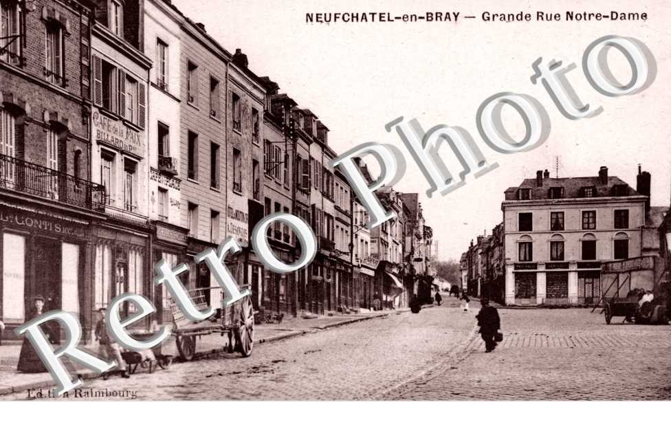 Grande Rue Notre-Dame