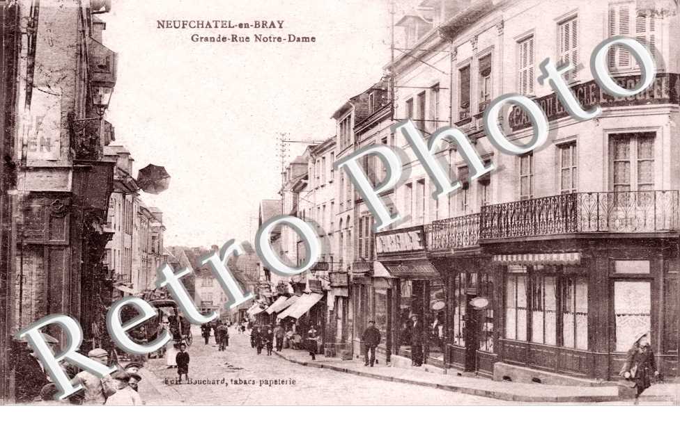 Grande rue Notre Dame