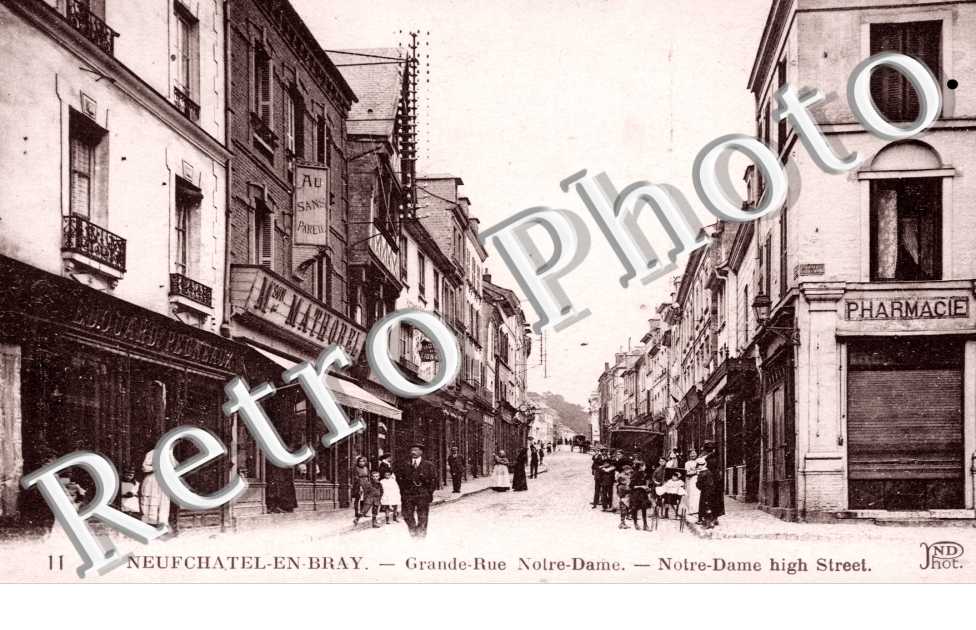 Grande Rue Notre Dame