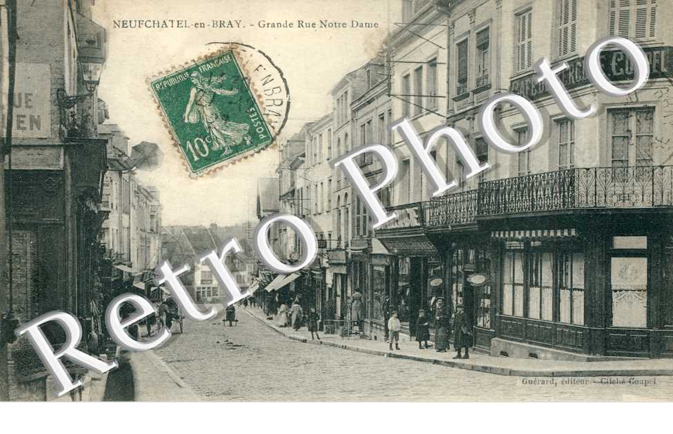 Grande Rue Notre Dame