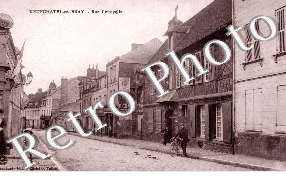 Rue Desnoyelles