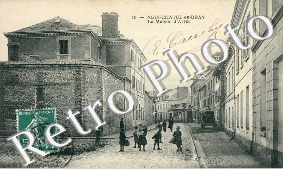 la Maison d'Arret