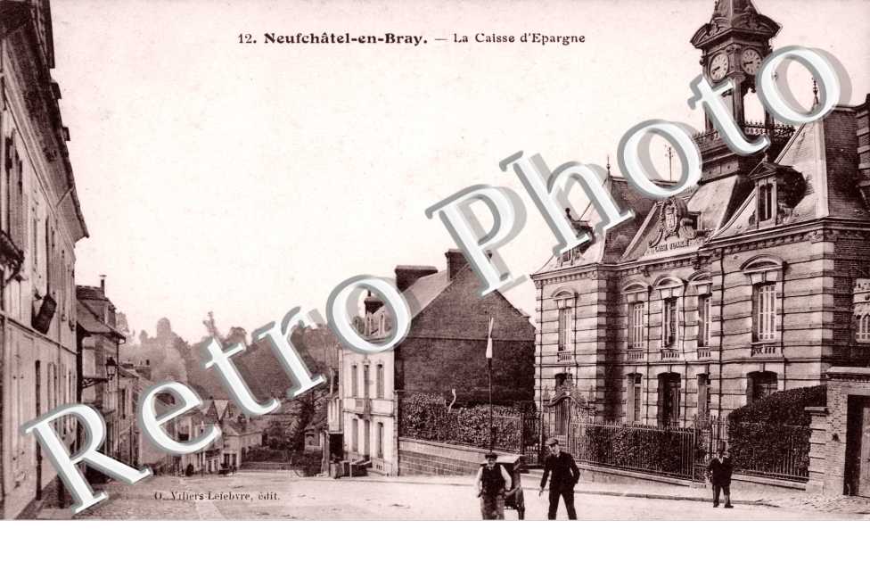 la Caisse d'Epargne