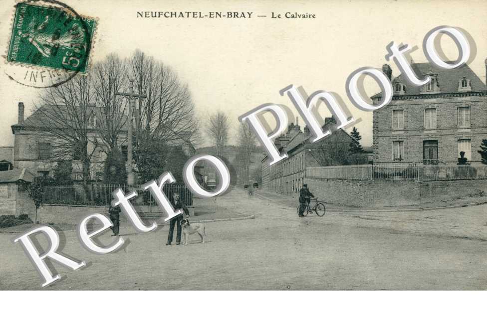 le Calvaire