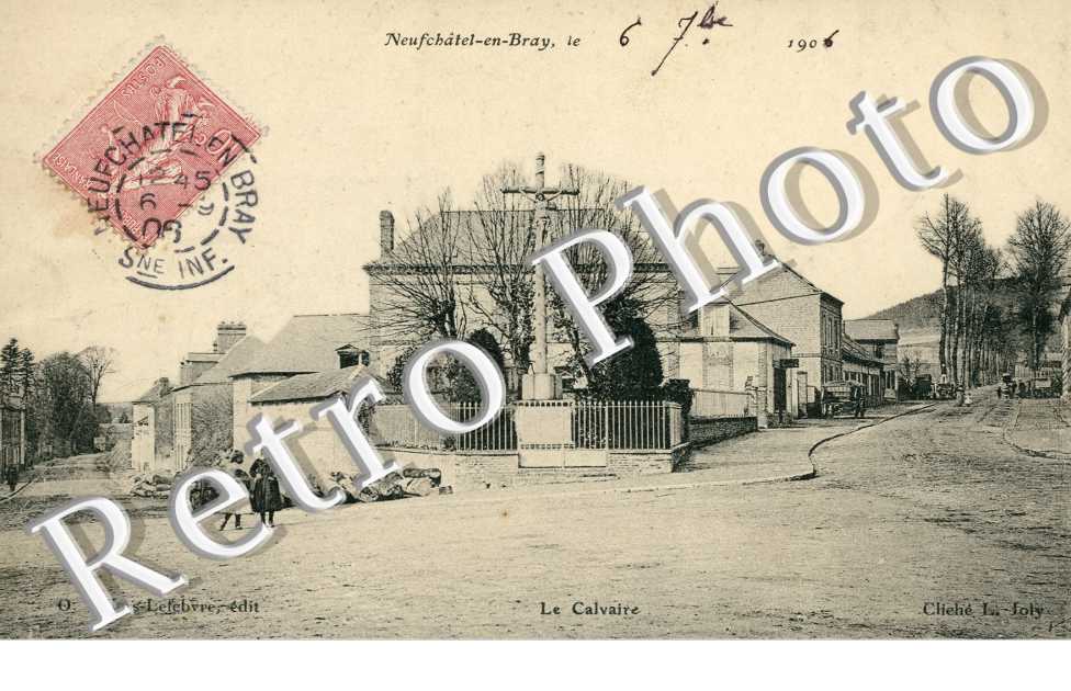 le Calvaire