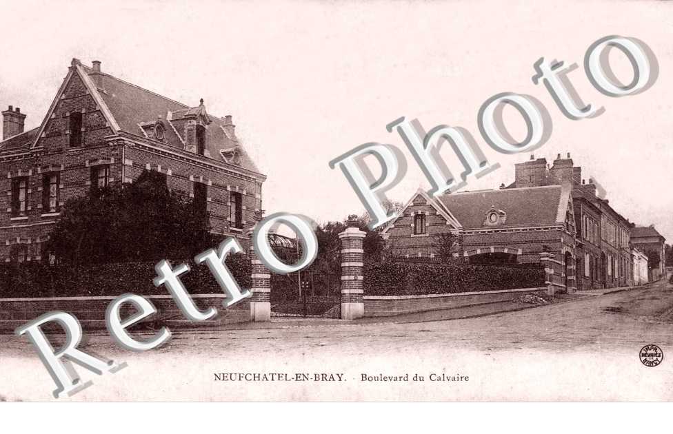 Boulevard du Calvaire
