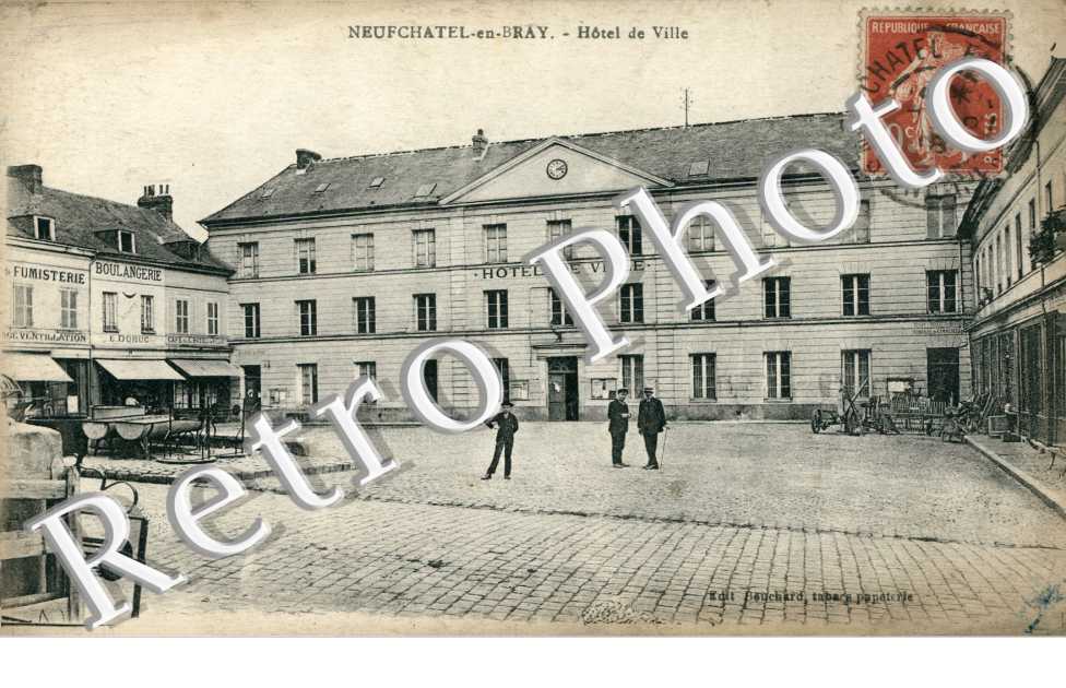 Hotel de Ville