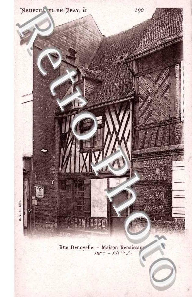 rue Denoyelle
