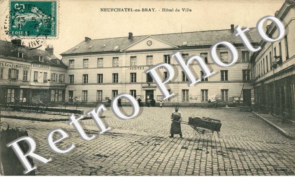 Hotel de Ville