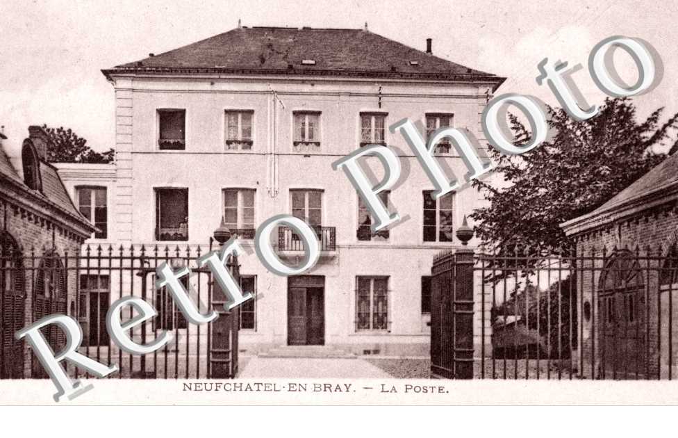 la Poste 