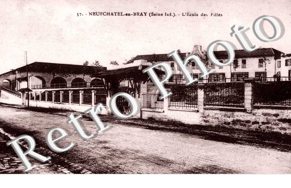 l'ecole des Filles