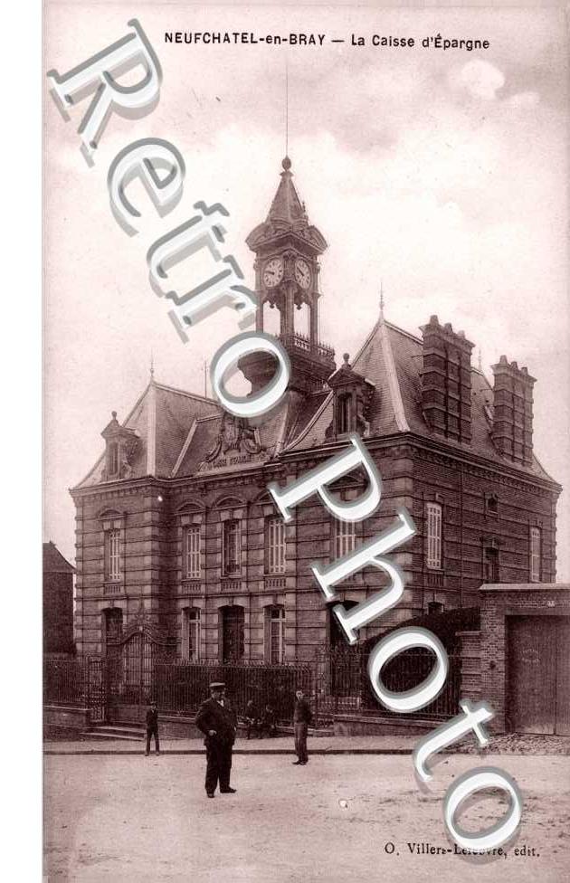 la Caisse d'Epargne