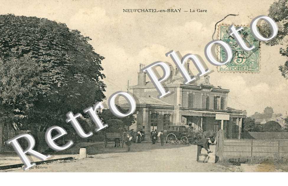 la Gare