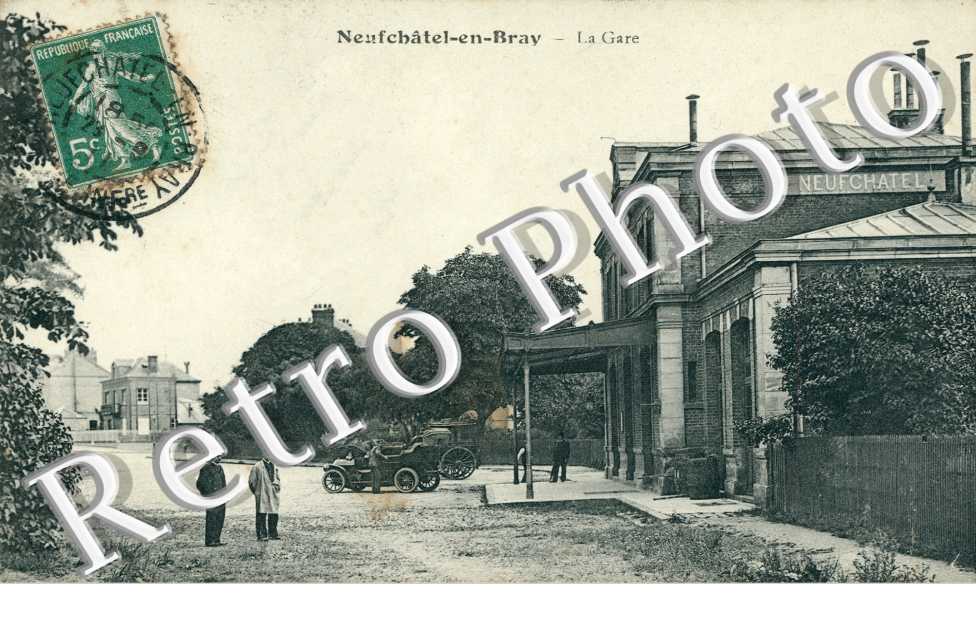 la Gare