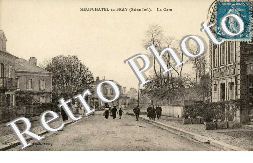 la Gare
