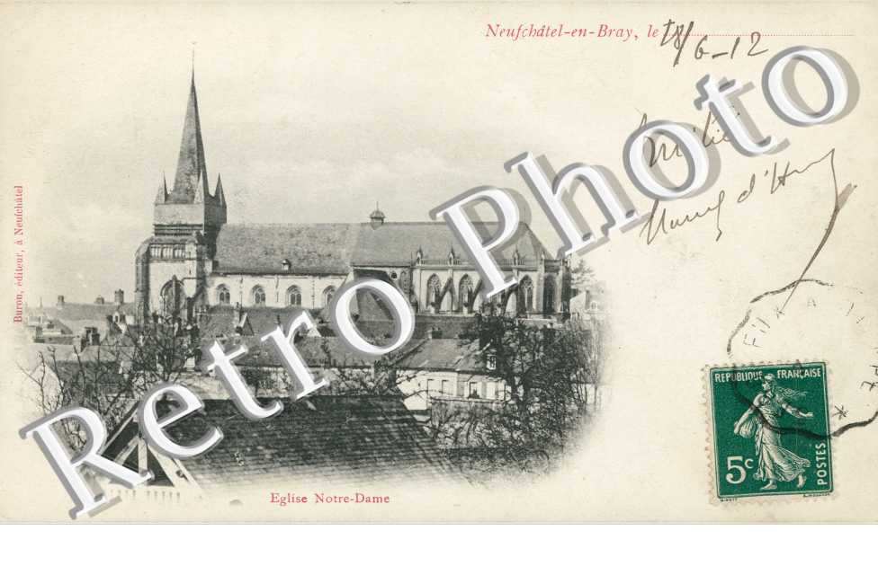 Eglise Notre Dame