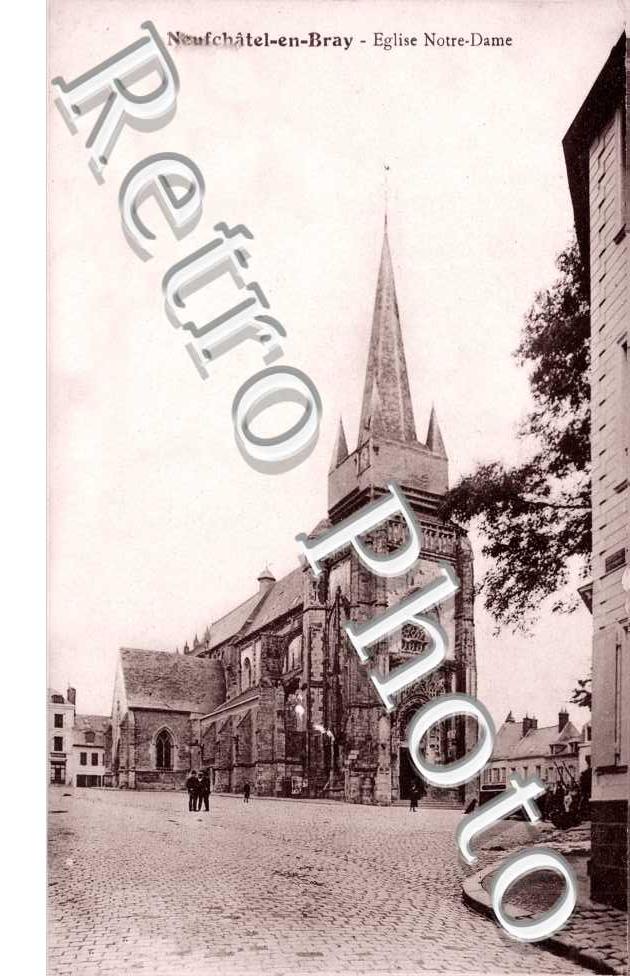 Eglise Notre Dame