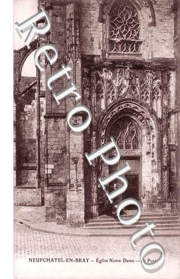 Eglise Notre Dame