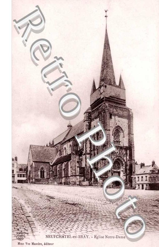 Eglise Notre Dame