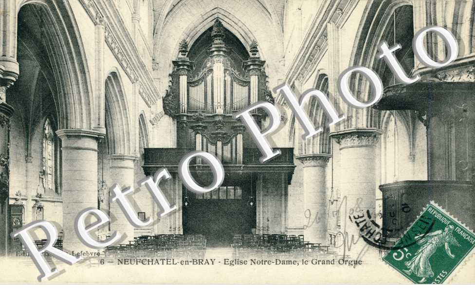 Eglise Notre Dame