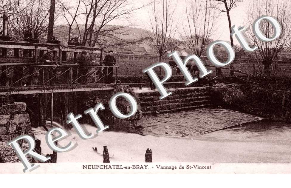 le Vannage de Saint-Vincent