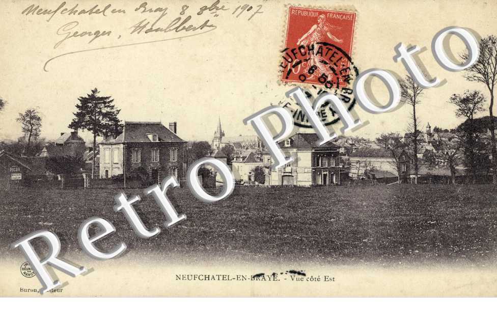Vue Cote Est
