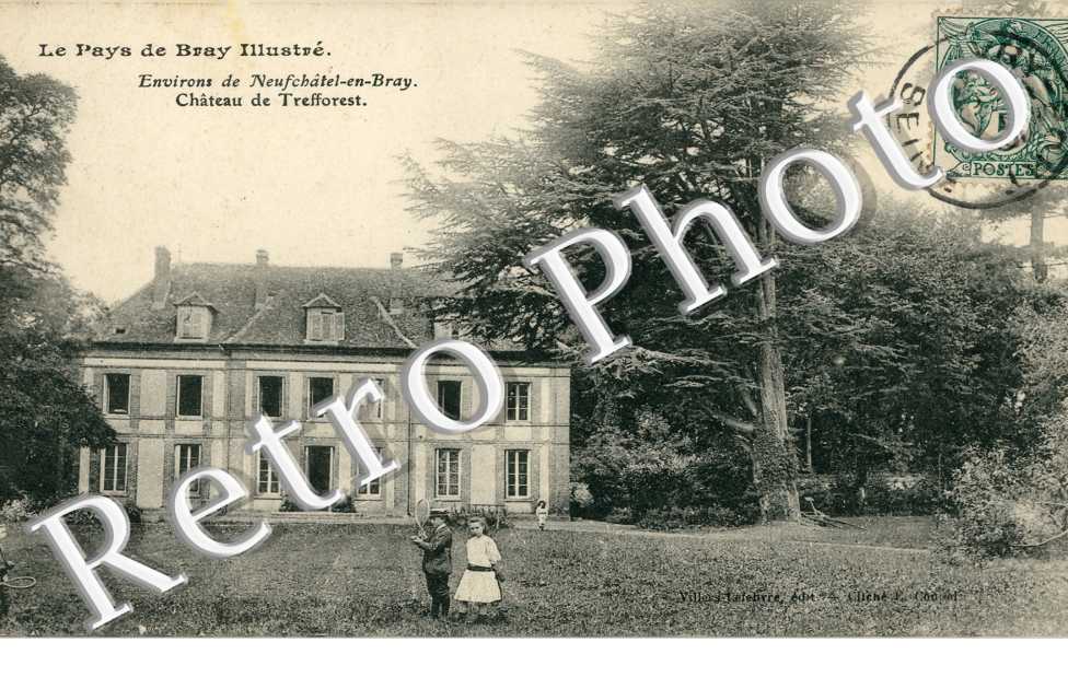 Chateau de Trefforest