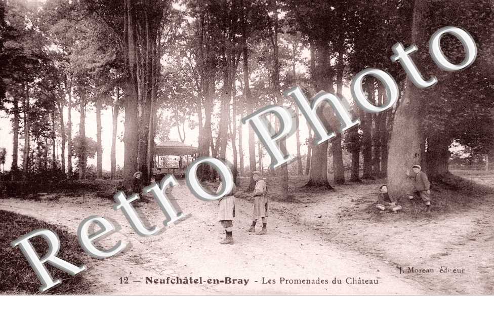 Les Promenades du Chateau