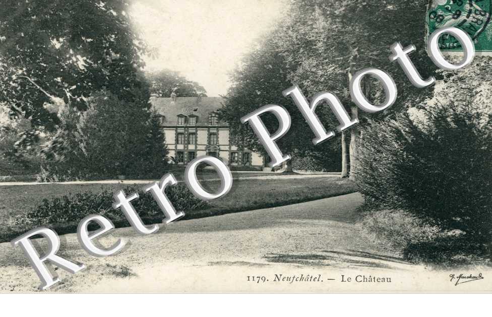 le Chateau