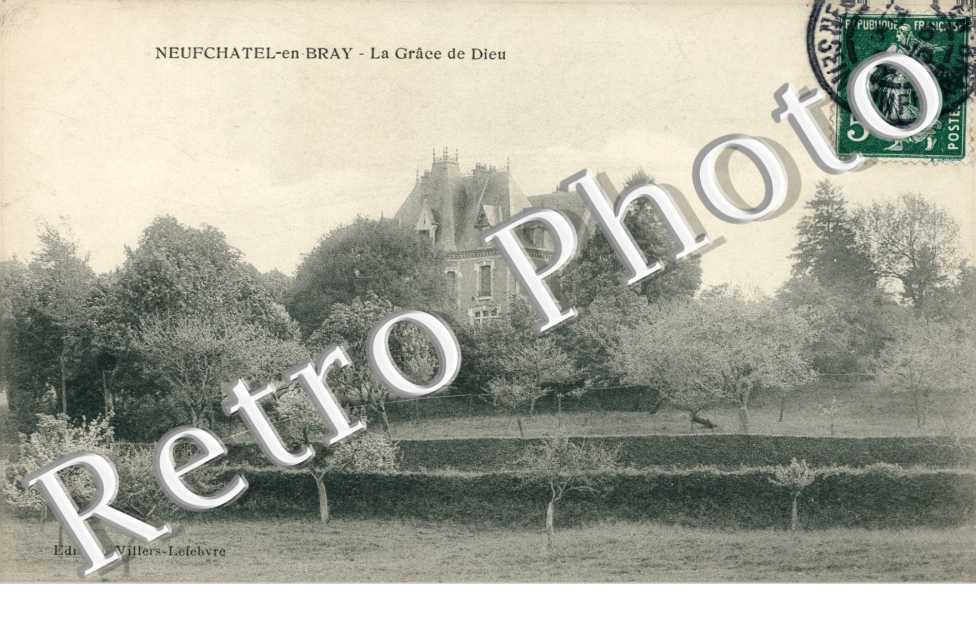 la grace de Dieu