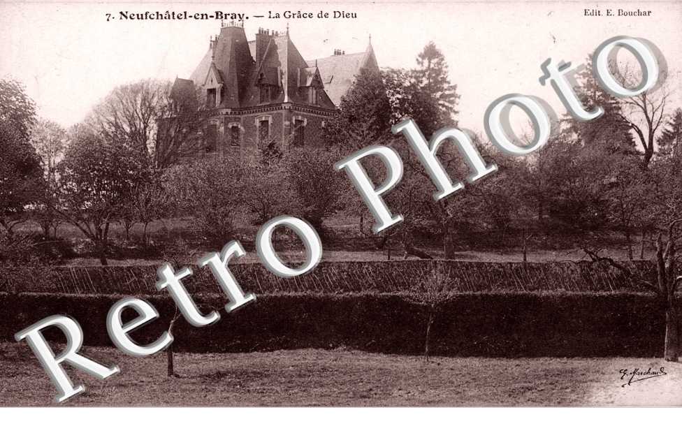 la grace de Dieu