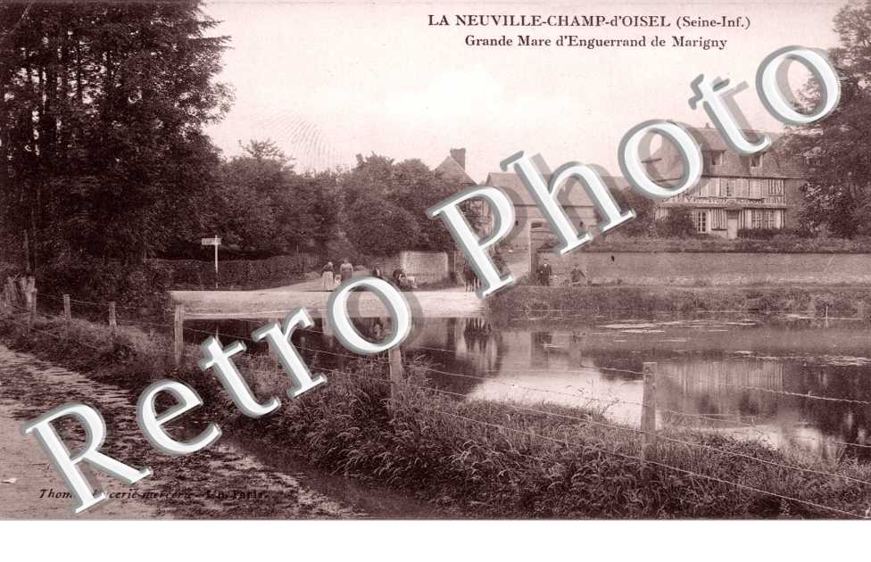Grande Mare d'Enguerrand de Marigny