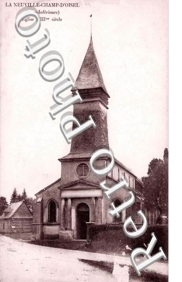 Eglise