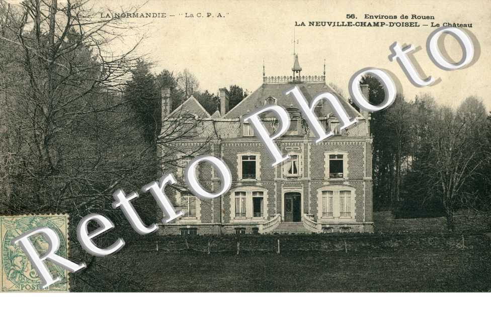 le chateau