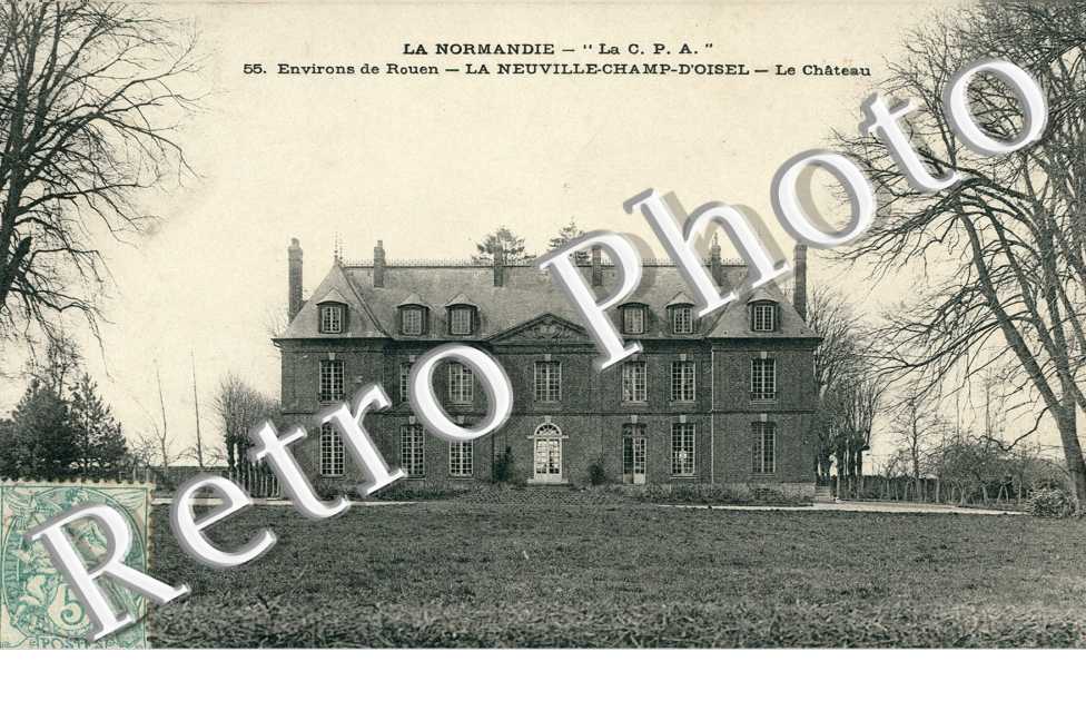 le chateau