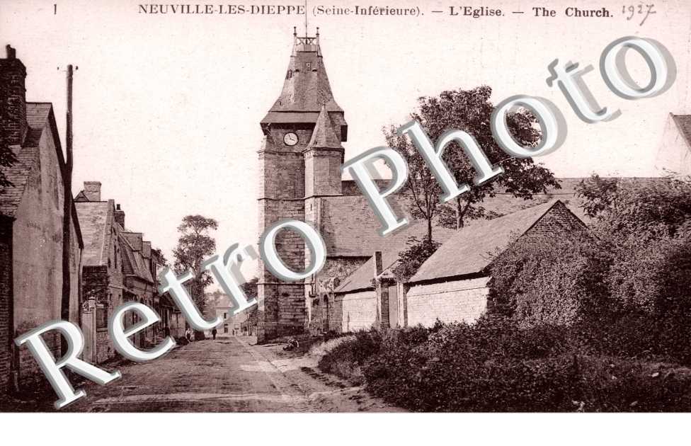 l'Eglise