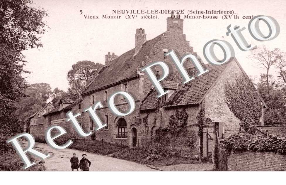 Vieux Manoir