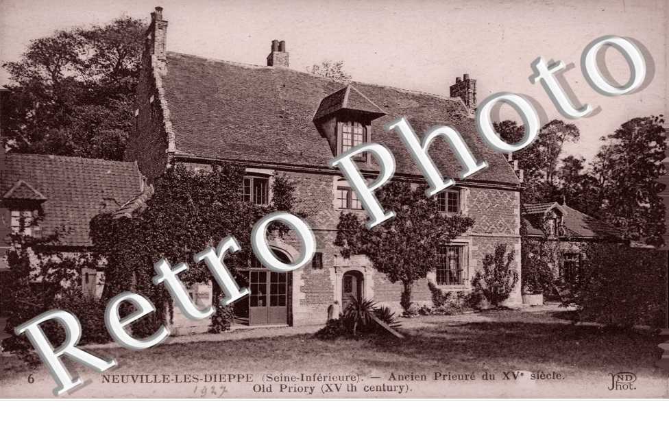 Ancien prieure