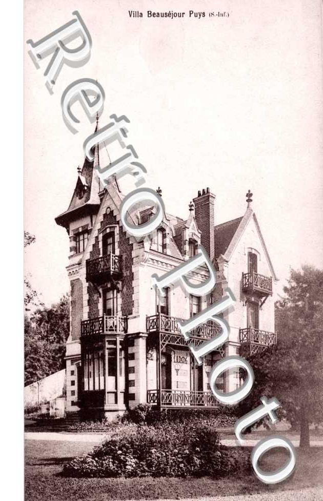 Puys Villa Beausejour