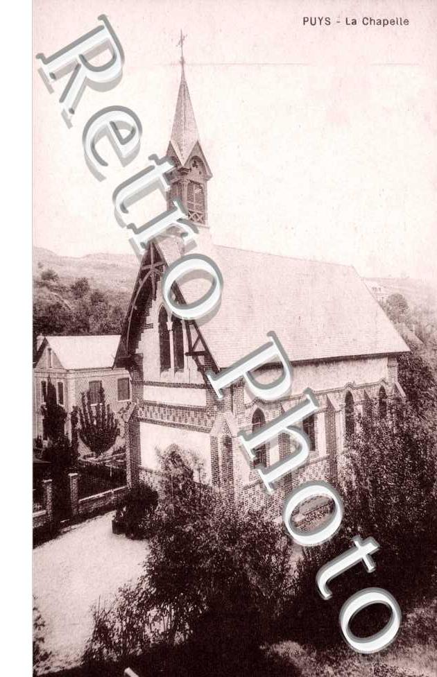 Puys la chapelle
