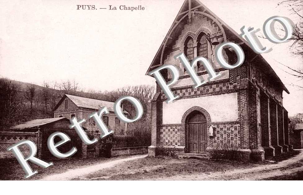 Puys, la Chapelle
