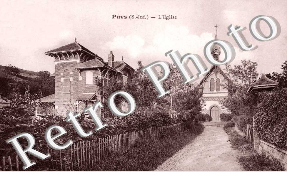 Puys  l'Eglise