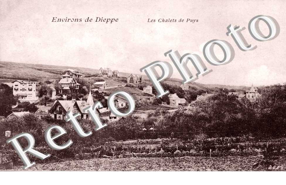 les Chalets de Puys