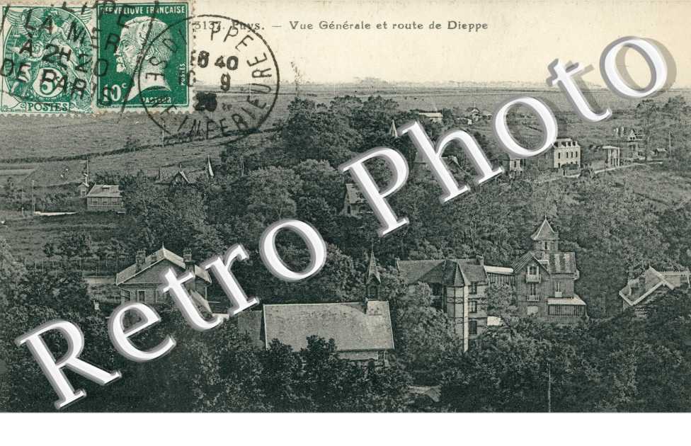 Puys - vue generale