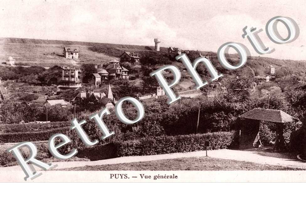 Puys, Vue Generale