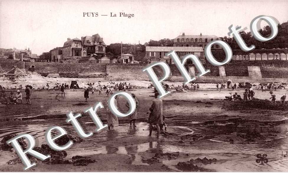 La plage
