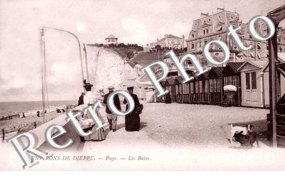 Puys, les Bains